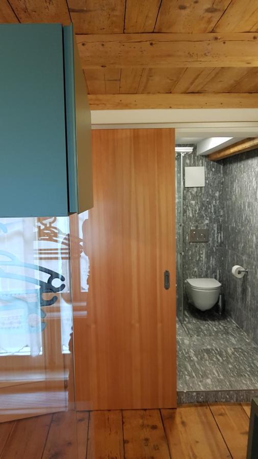 Bnb Ai Cav Calanca Hotel Arvigo Kültér fotó